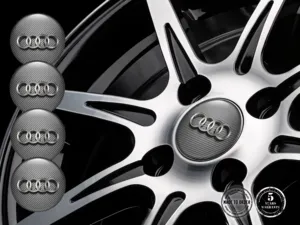 Audi Emblèmes Roues Pro Nexus Racing Plasma